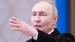 Путин подтвердил паузу в переговорах по украинскому конфликту