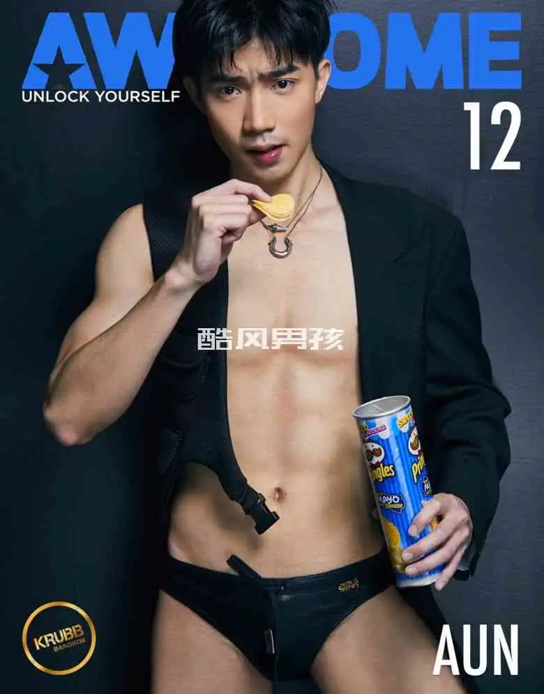 AWESOME NO.12 AUN | 写真+视频