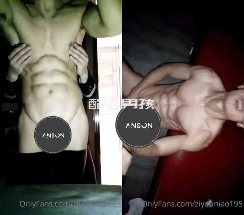 口身寸下弯雕制服肌肉男-自由鸟 | 视频