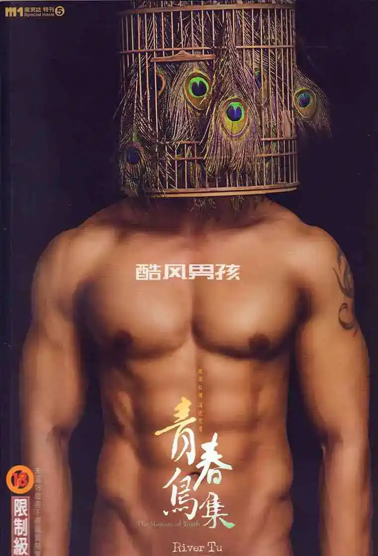 杜达雄 | M1 魔男志 特刊 NO.05 青春鸟集 | 全见版