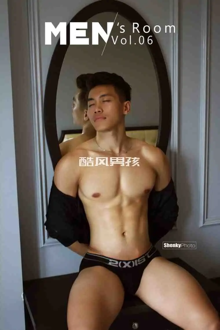 SHENKY | MEN’S ROOM NO.06 KEVIN DUYTRAN | 非全见版