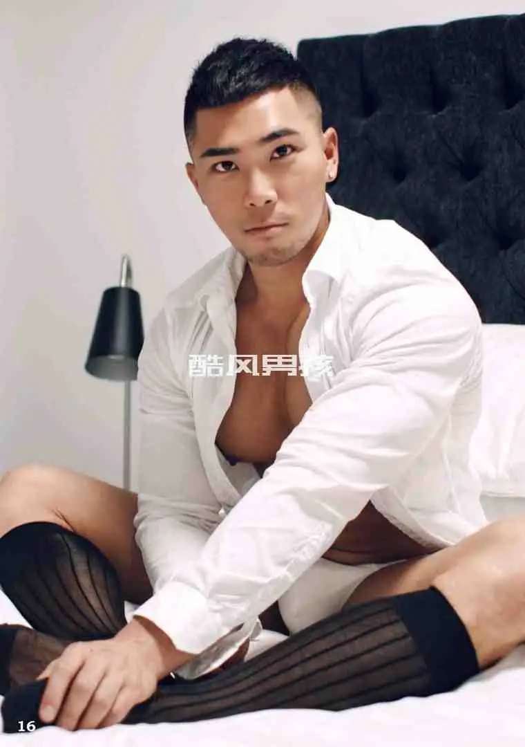 SIR | NOBLEST NO.06 澳洲华裔 健身教练-FOREST | 全见版