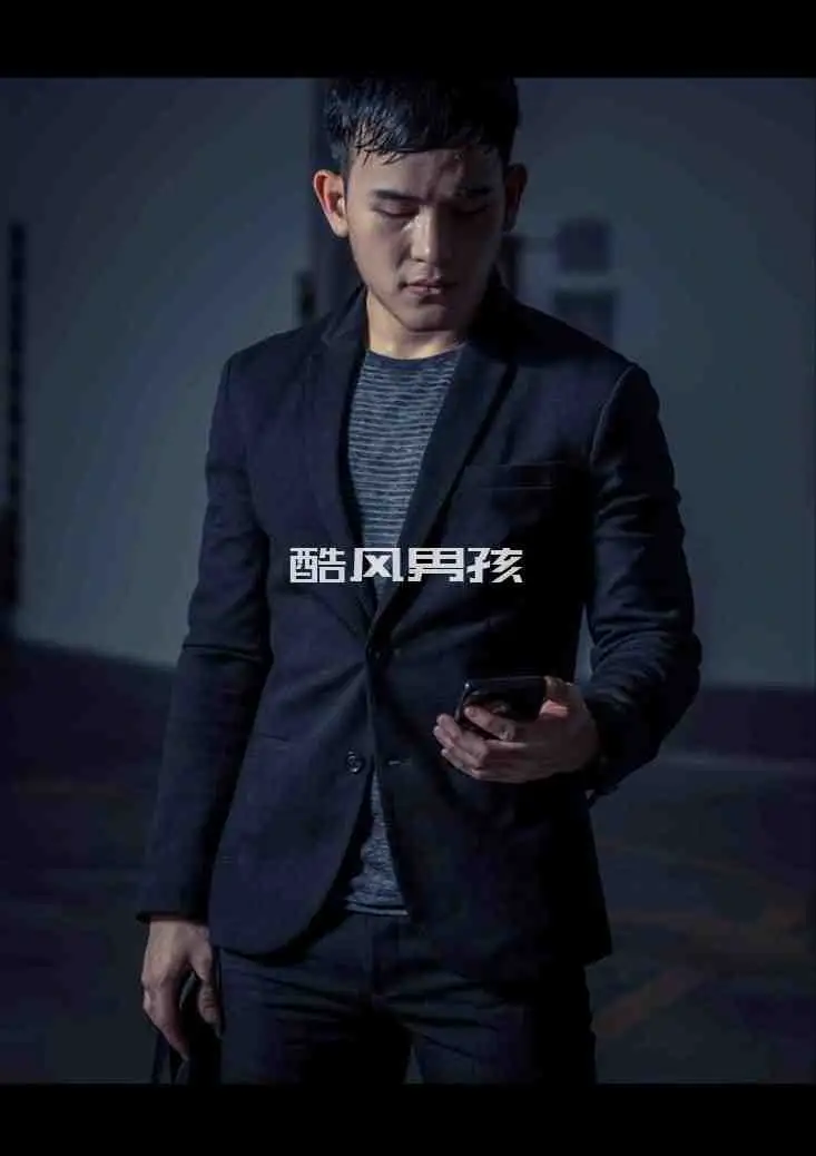 I AM MAGAZINE NO.2.2 I AM WIREPULLER-ANAWIN SIRIWAN | 全见版