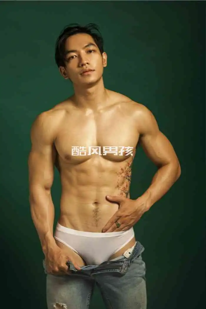 PT NO.02 越南壮男二人组-HUY & THAI | 非全见版