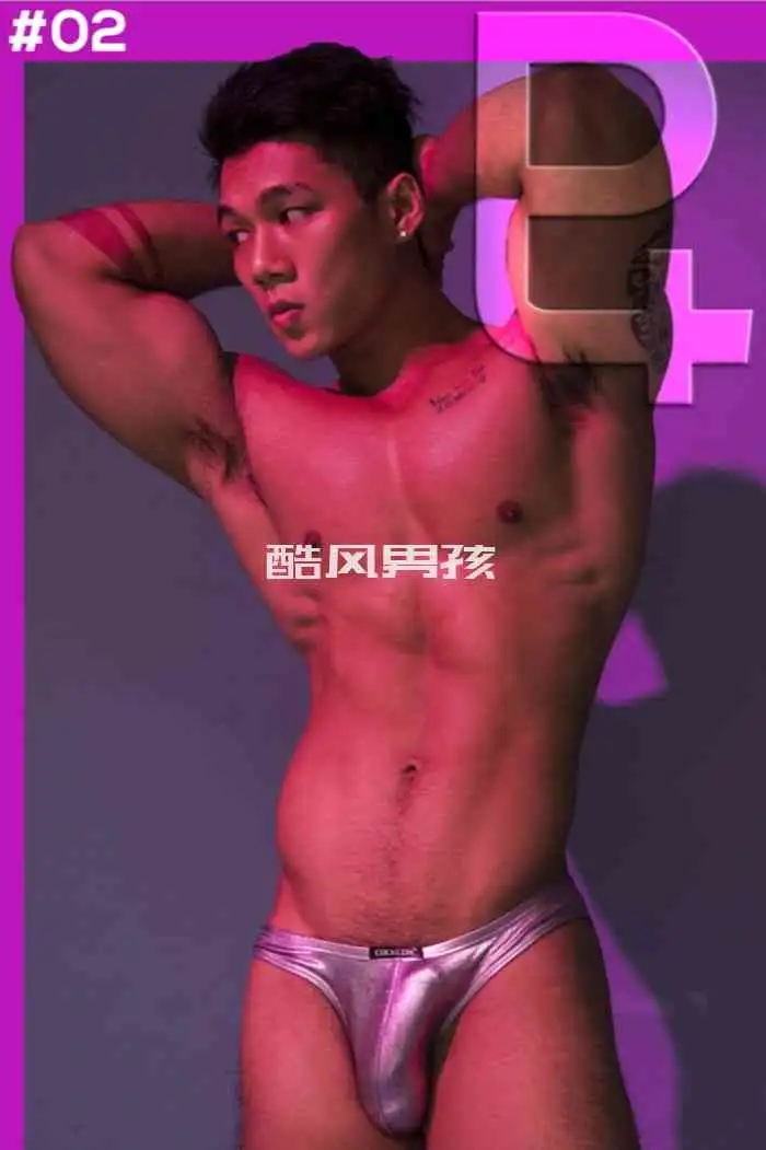PT NO.02 越南壮男二人组-HUY & THAI | 非全见版
