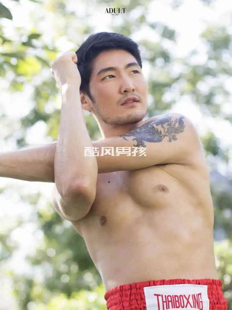 ADULT HANDJOB ISSUE 泰国双模-KEN & ALTRA | 写真+视频