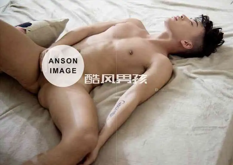 BLUEMEN 蓝男色 NO.156 小清新男神-EASON | 全见喷发版+视频