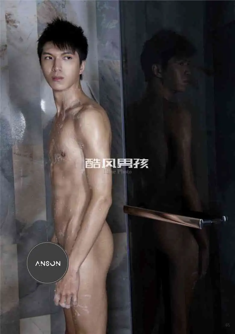 BLUEPHOTO 蓝摄 NO.93 文青男孩-NICK | 全见喷发版+视频