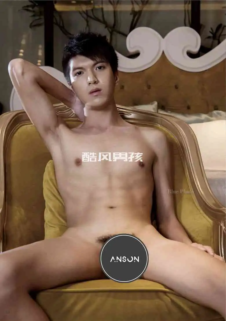 BLUEPHOTO 蓝摄 NO.93 文青男孩-NICK | 全见喷发版+视频