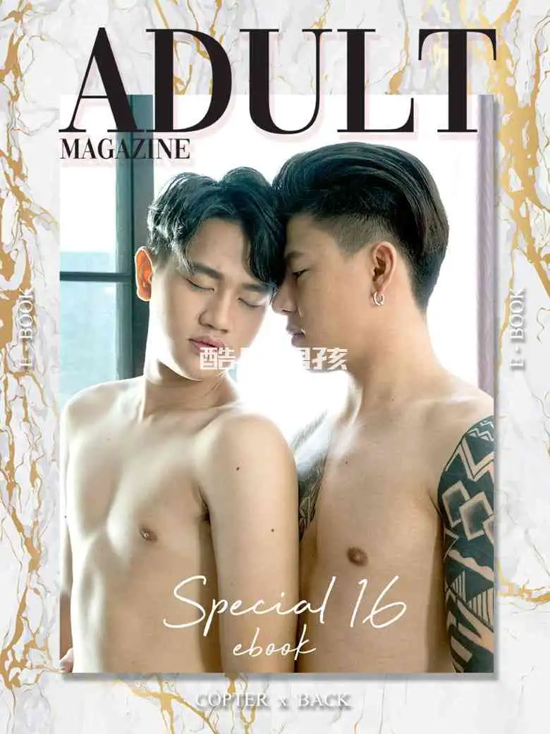 ADULT SPECIAL NO.16 BACK & COPTER | 写真+视频