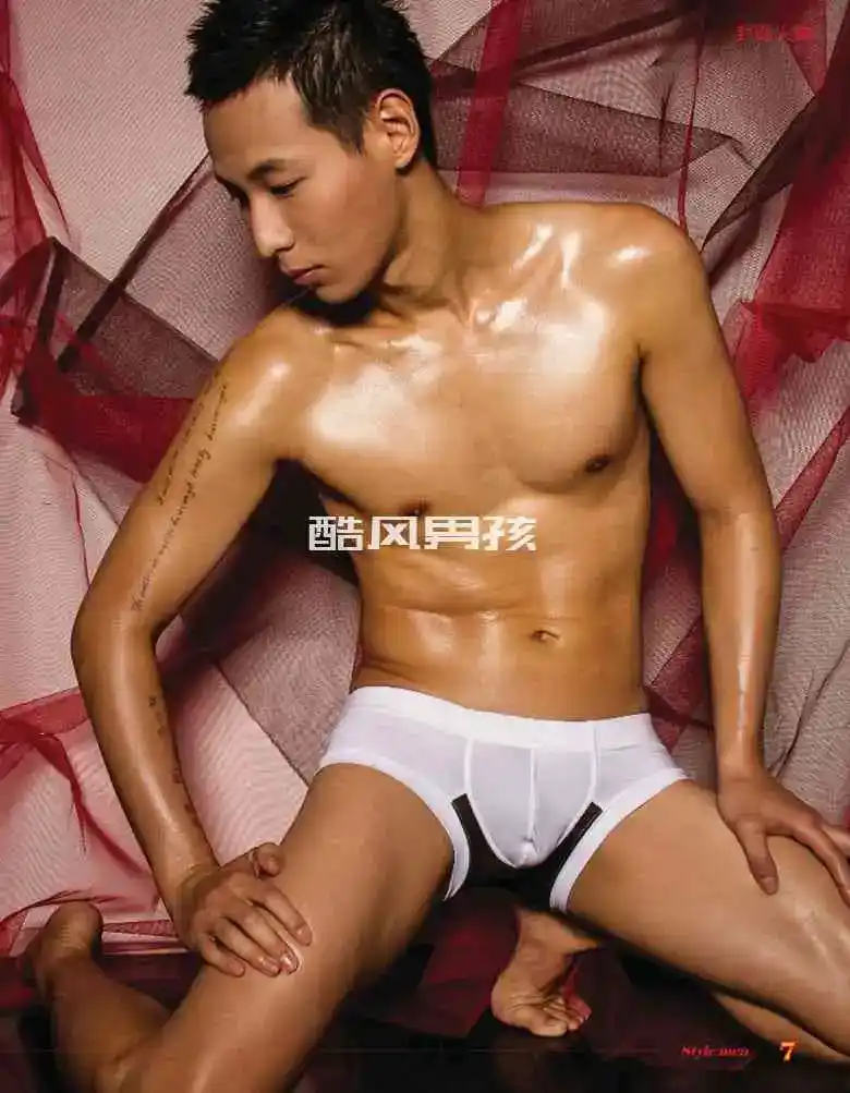 STYLE BOY NO.02 错爱初体验 | 写真