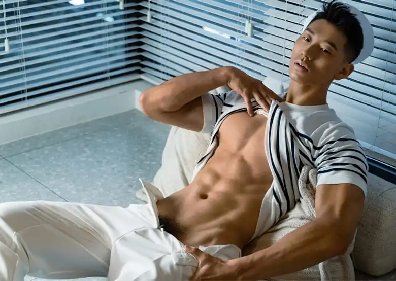 HORMONE NO.9.1 人间春药-阿达 | 写真