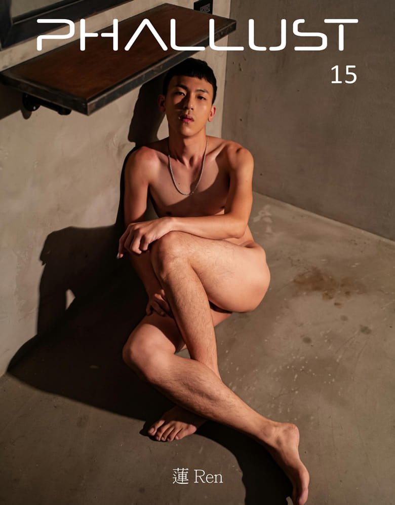 PHALLUST NO.15 两人世界-REN & MAKOTO | 写真+视频