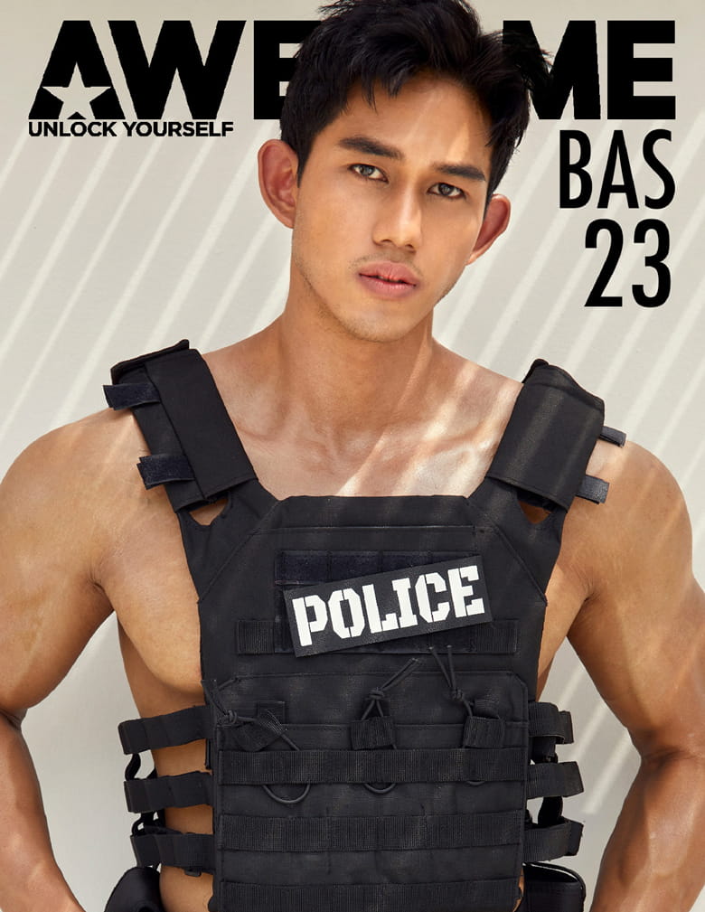 AWESOME NO.23 BAS | 写真+视频